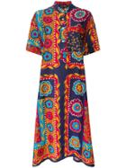 Ter Et Bantine Printed Dress - Multicolour
