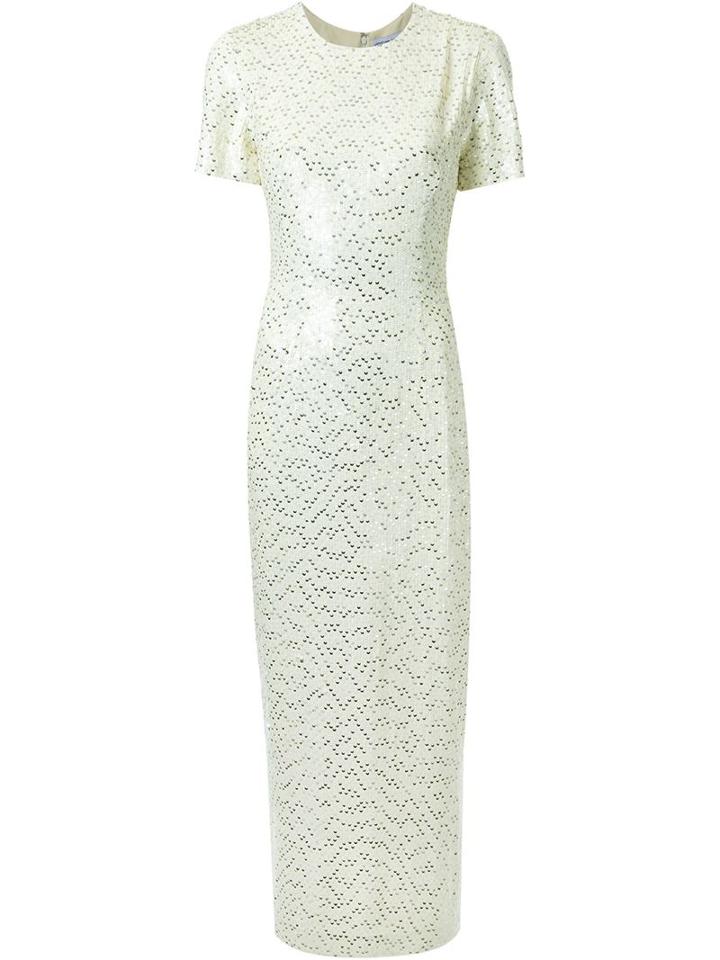 Jonathan Saunders 'sidney' Sequined Dress