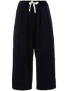 Sofie D'hoore 'paloma Cord' Trousers, Women's, Size: 36, Blue, Cotton