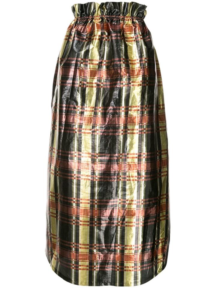 Maryam Nassir Zadeh Glory Dress - Multicolour