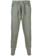 Puma Drawstring Sweatpants - Green
