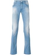 Jacob Cohen - Slim-fit Jeans - Men - Cotton/polyester/spandex/elastane - 31, Blue, Cotton/polyester/spandex/elastane