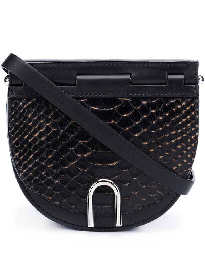 3.1 Phillip Lim 'hana' Belt Bag, Women's, Black, Leather