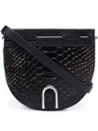 3.1 Phillip Lim 'hana' Belt Bag, Women's, Black, Leather