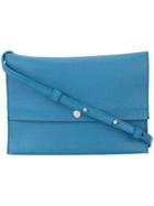 Shinola Cross Body Bag - Blue