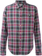 Barbour Button-down Oscar Shirt, Men's, Size: Large, Green, Cotton