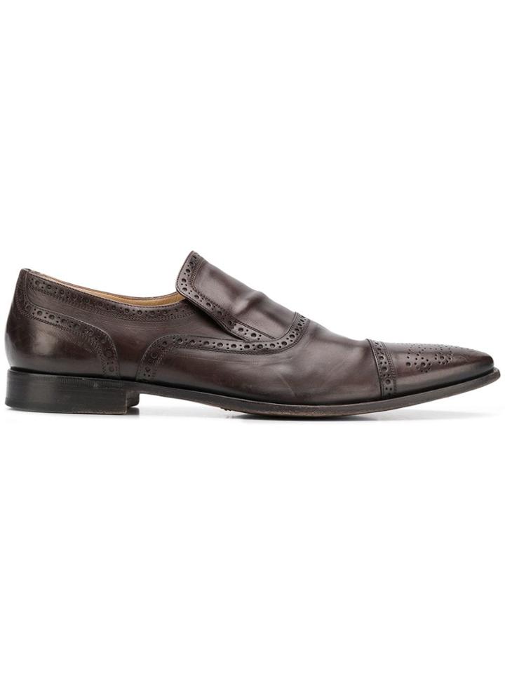 Dolce & Gabbana Vintage Dolce E Gabbana Shoes - Brown