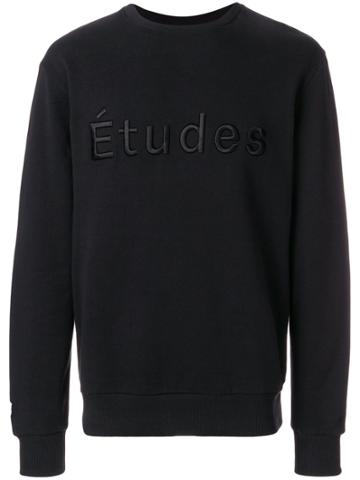Études Etoile Etudes Sweater - Black