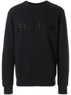 Études Etoile Etudes Sweater - Black