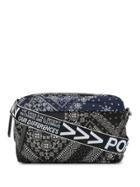 Ports V Two-tone Love Only Shoulder Bag - Multicolour