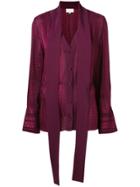 Zeus+dione Domnica Shirt - Purple
