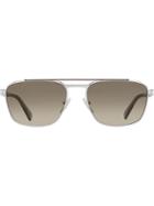 Prada Eyewear Prada Game Sunglasses - Metallic