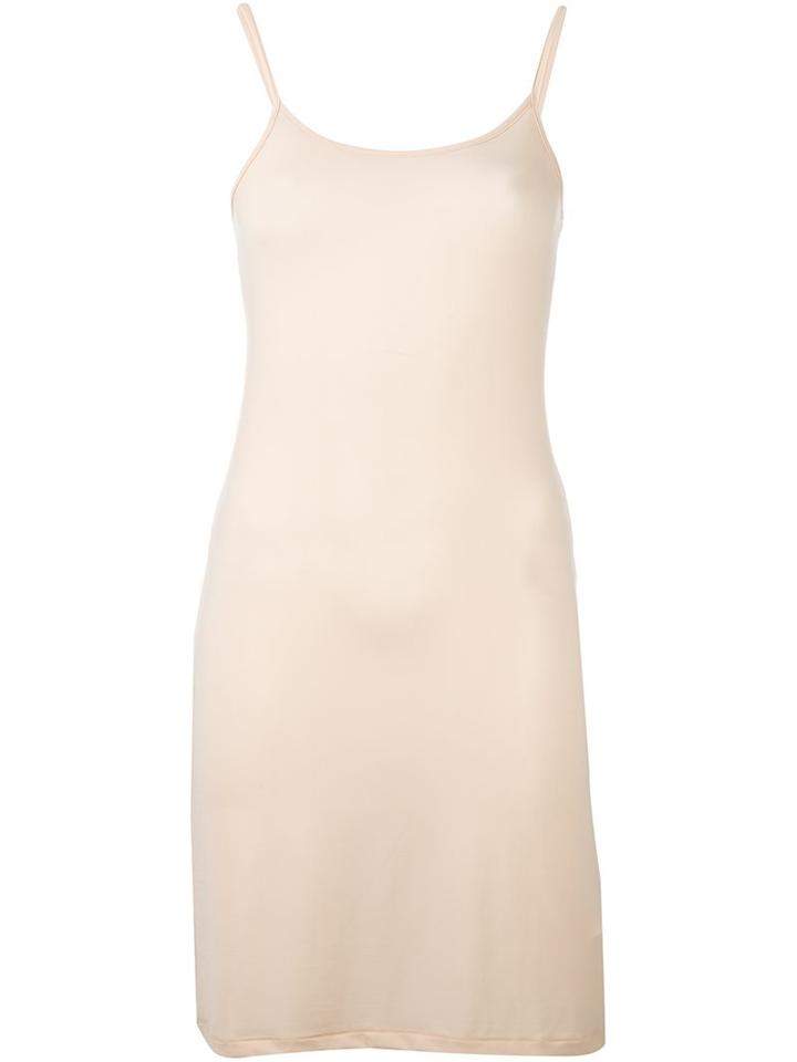 Jil Sander Tank Dress