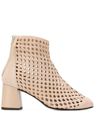 Souliers Martinez Marsella Boots - Neutrals