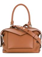 Givenchy Sway Tote Bag - Brown