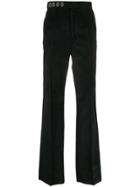 Acne Studios Tailored Corduroy Trousers - Black