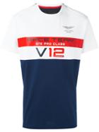 Hackett 'hackett X Aston Martin Racing Collaboration' T-shirt