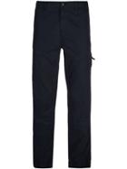 Aspesi Elastic Cuffs Trousers - Blue