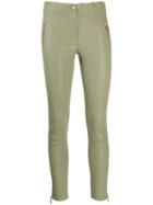 Arma Classic Skinny Trousers - Green