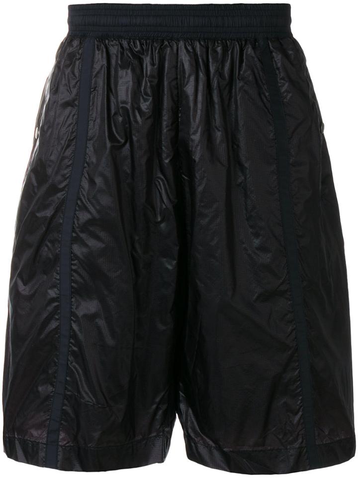 Diesel Black Gold Waterproof Shorts