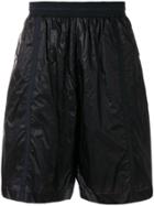 Diesel Black Gold Waterproof Shorts