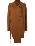Ivan Grundahl Asymmetric Cardi-coat - Unavailable