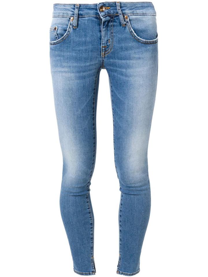 +people Skinny Fit Jeans