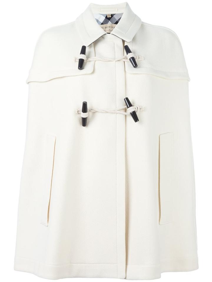 Burberry Brit Cape Coat