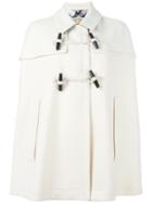 Burberry Brit Cape Coat