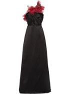 Miu Miu Duchesse Dress - Black