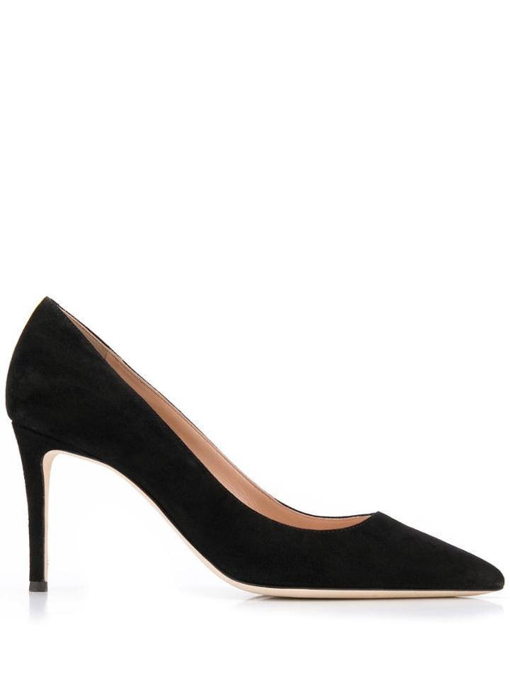 Giuseppe Zanotti Pointed-toe Pumps - Black