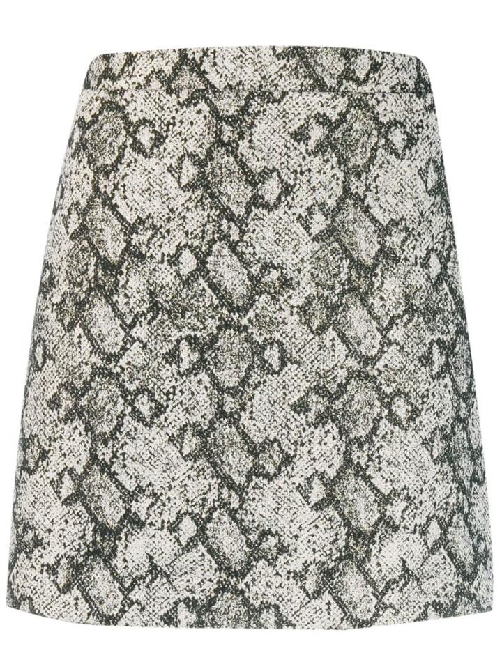 Andamane Bertha Skirt - Neutrals