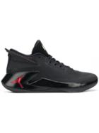 Nike Air Jordan Fly Lockdown Trainers - Black