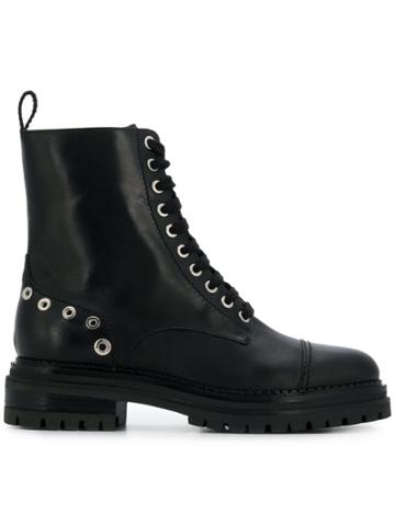 Sergio Rossi Sergio Rossi A82630mmv120 1000 Furs & Skins->calf Leather