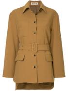 Flow The Label Belted Fitted Blazer - Unavailable