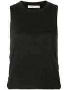 Rag & Bone Knitted Vest - Black