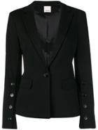 Pinko Fitted Jacket - Black