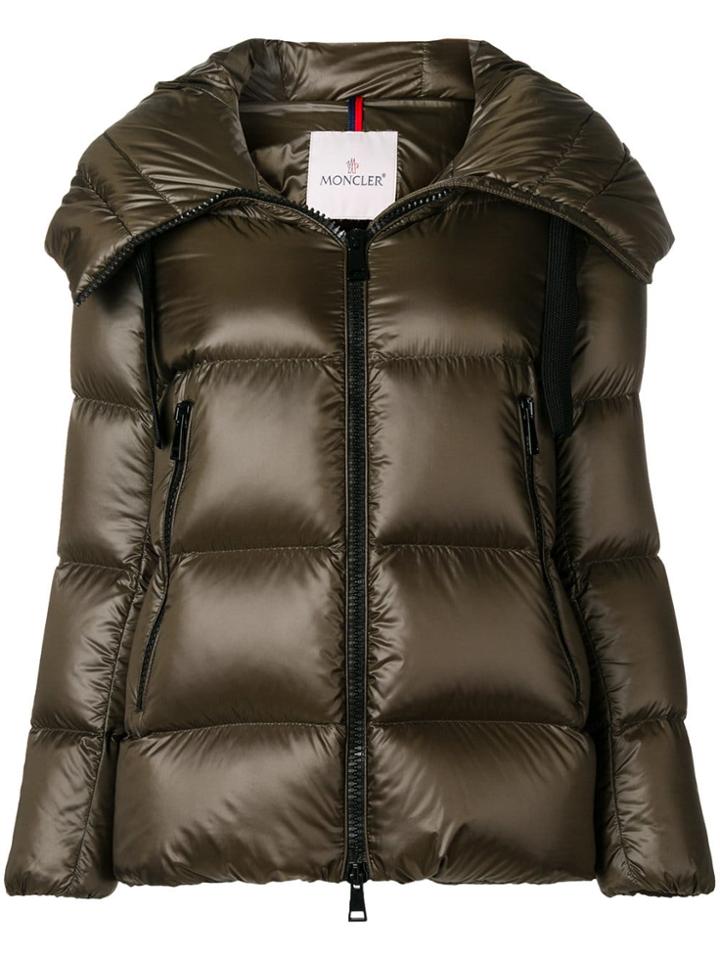 Moncler Serin Jacket - Green