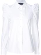 Boutique Moschino Puff Sleeve Shirt