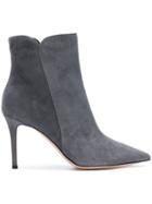 Gianvito Rossi Levy Boots - Grey