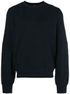 Ann Demeulemeester Classic Sweatshirt - Black
