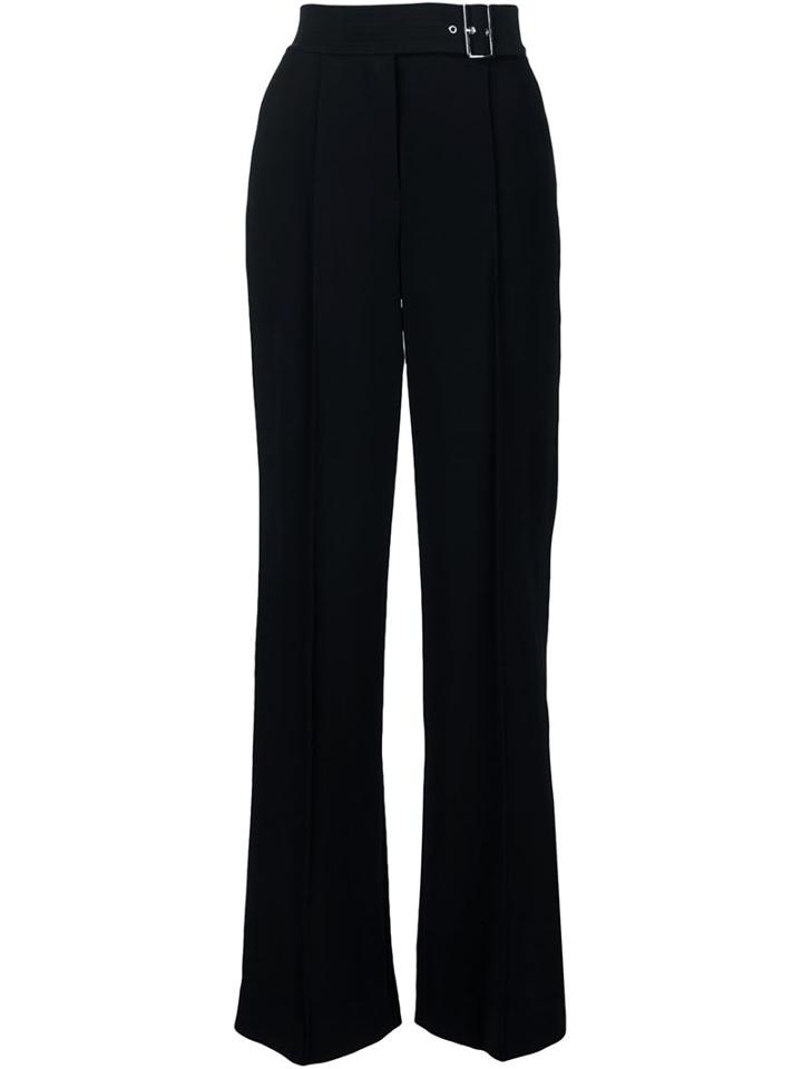A.l.c. Belted Wide-leg Trousers