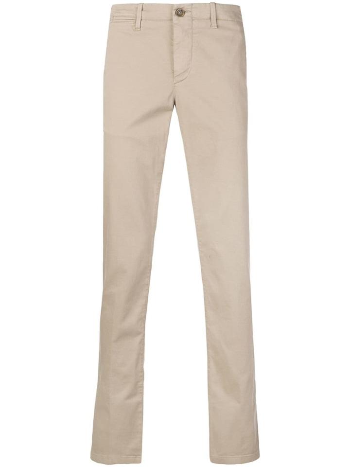 Corneliani Pantalone - Nude & Neutrals