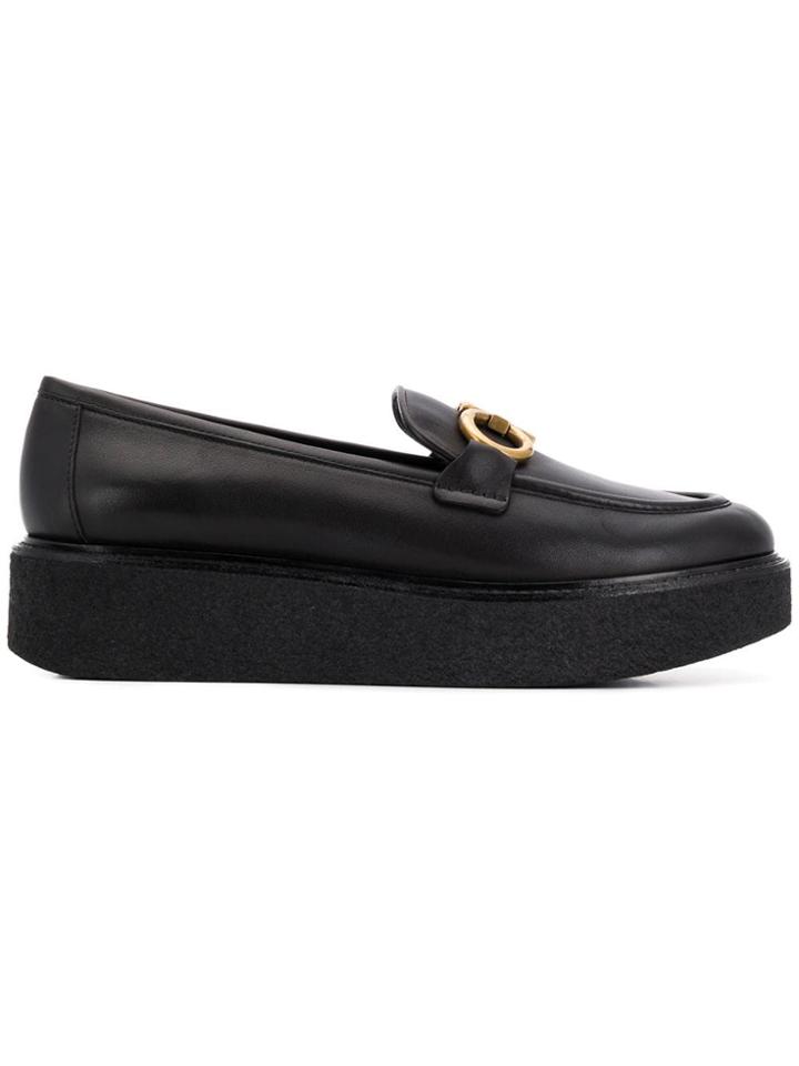Salvatore Ferragamo Salvatore Ferragamo - Woman - Loafer Big Sole -