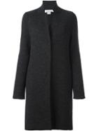 Harris Wharf London 'cocoon' Coat, Women's, Size: 44, Grey, Virgin Wool