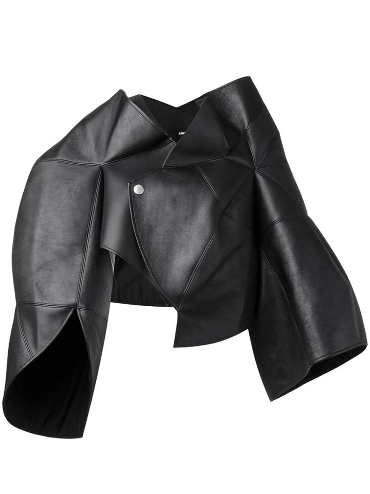 Junya Watanabe Comme Des Garçons Oversized Jacket - Black