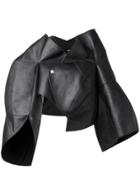 Junya Watanabe Comme Des Garçons Oversized Jacket - Black
