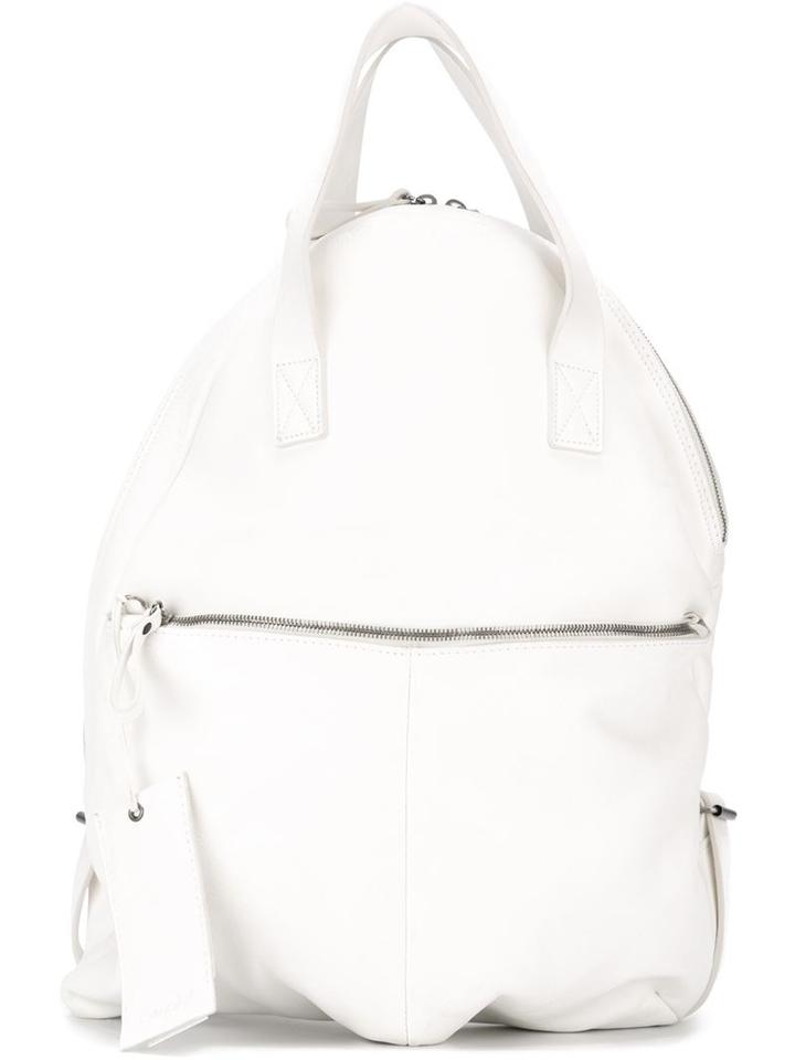 Marsèll Large Zip Detail Backpack
