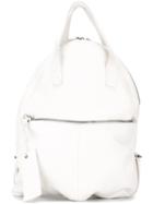 Marsèll Large Zip Detail Backpack