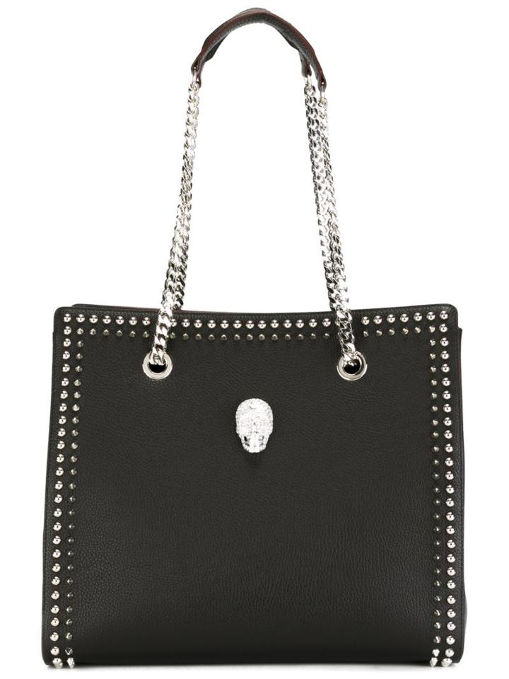 Philipp Plein 'unchained' Tote
